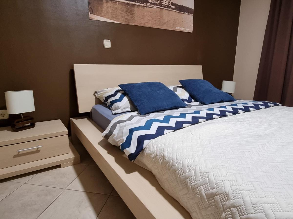 ביוגראד נה מורו M&M Apartments מראה חיצוני תמונה