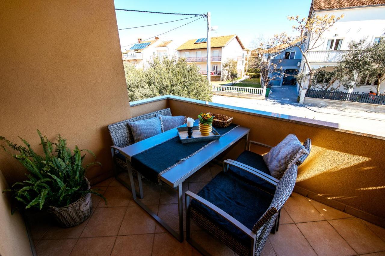 ביוגראד נה מורו M&M Apartments מראה חיצוני תמונה