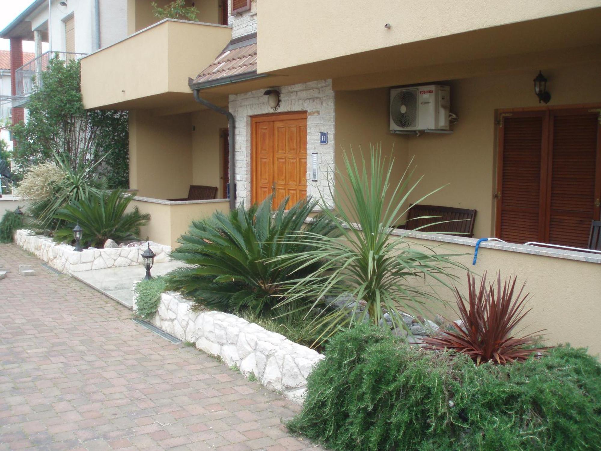 ביוגראד נה מורו M&M Apartments מראה חיצוני תמונה